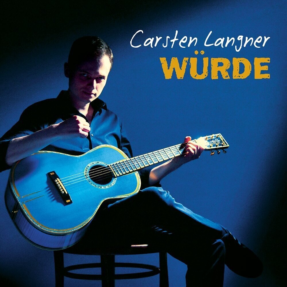Carsten Langner - WÜRDE (Audio-CD)