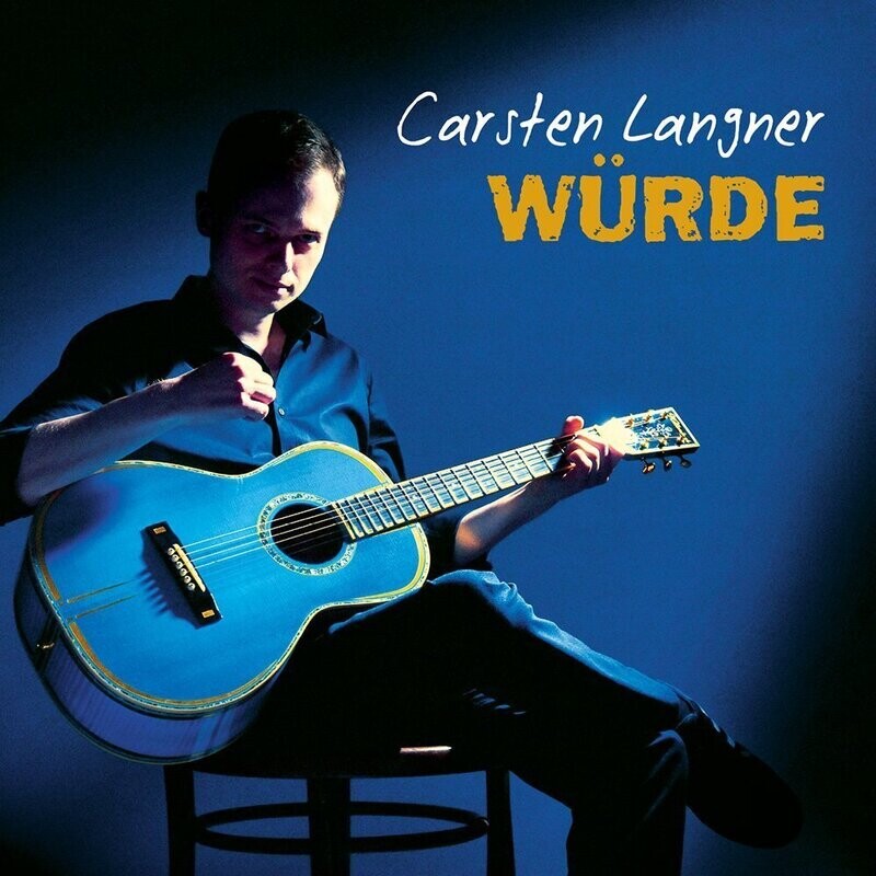 Carsten Langner - WÜRDE (Audio-CD) Carsten Langner - WÜRDE (Audio-CD)