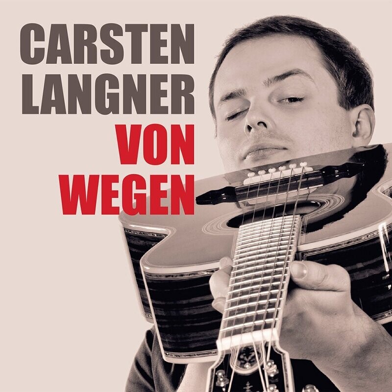Carsten Langner - VON WEGEN (Audio-CD) Carsten Langner - VON WEGEN (Audio-CD)