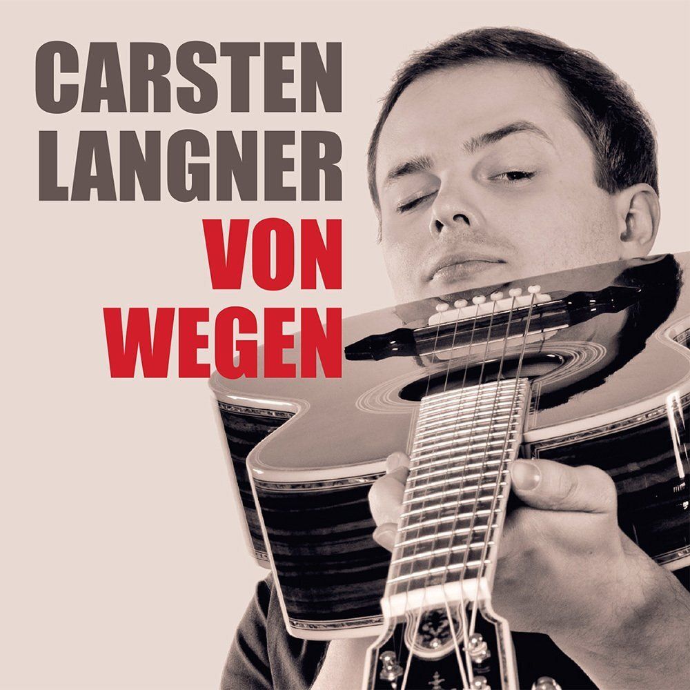 Carsten Langner - VON WEGEN (MP3-Download-Album)