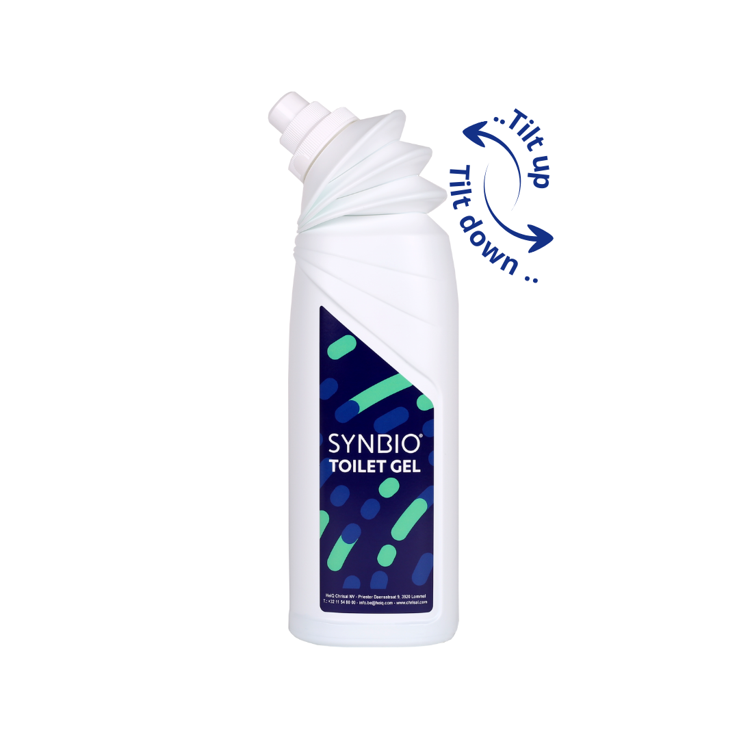 Synbio Toilet Gel. Detergente simbiotico per WC