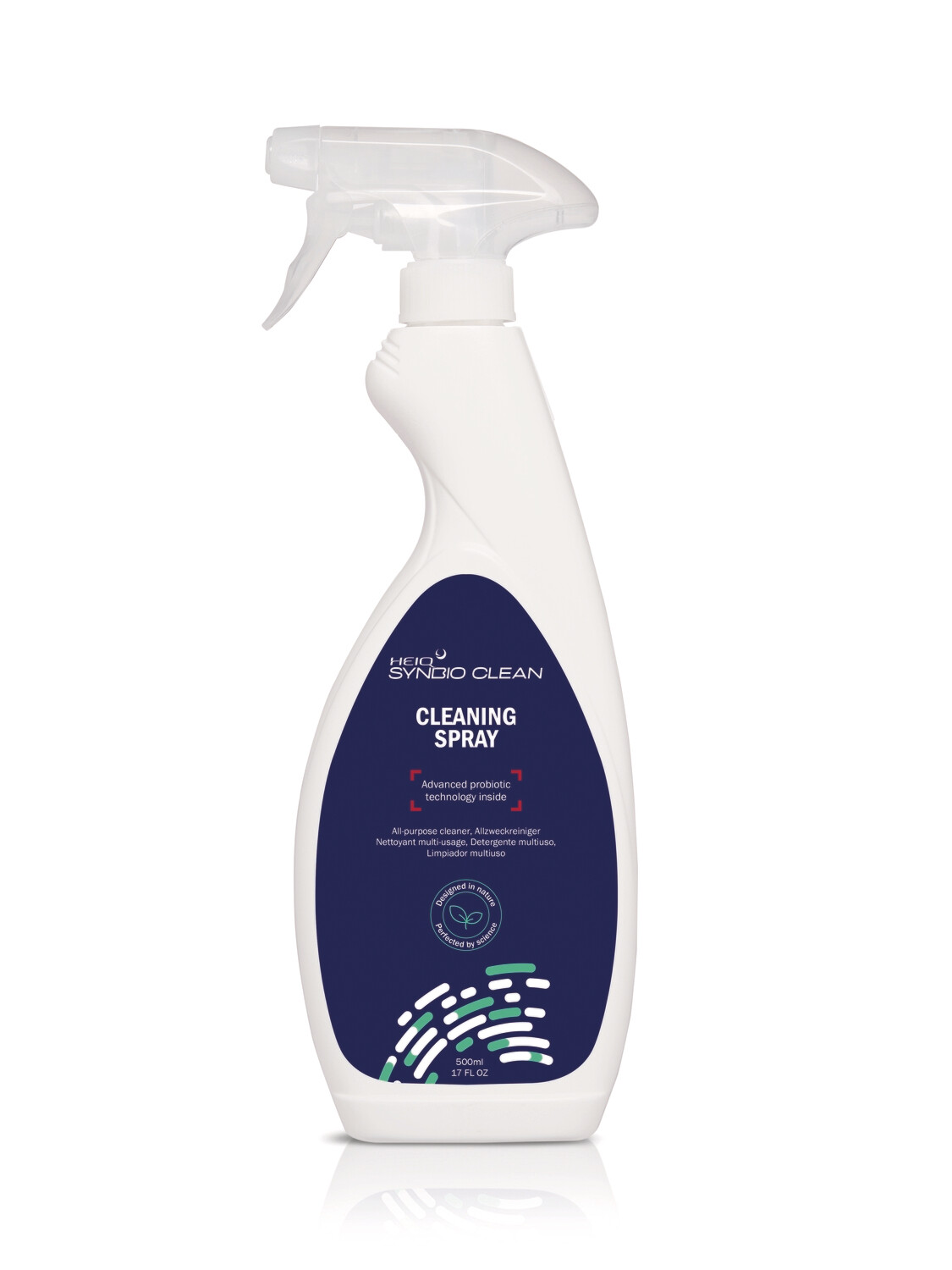Cleaning Spray. Innovativo detergente probiotico multiuso.