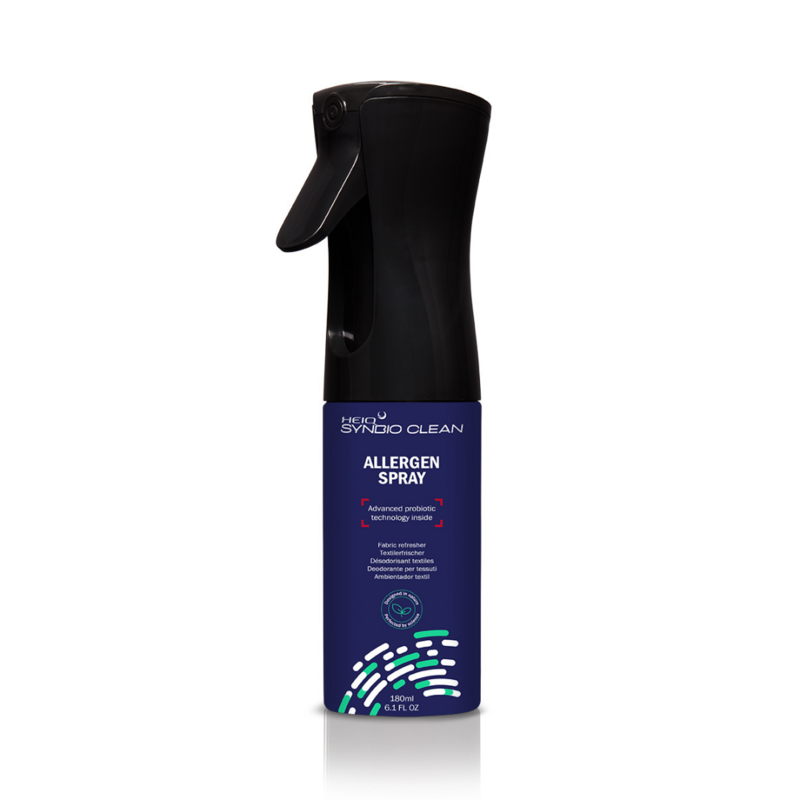 Allergen Spray ai Probiotici - Elimina acari e allergeni in maniera naturale