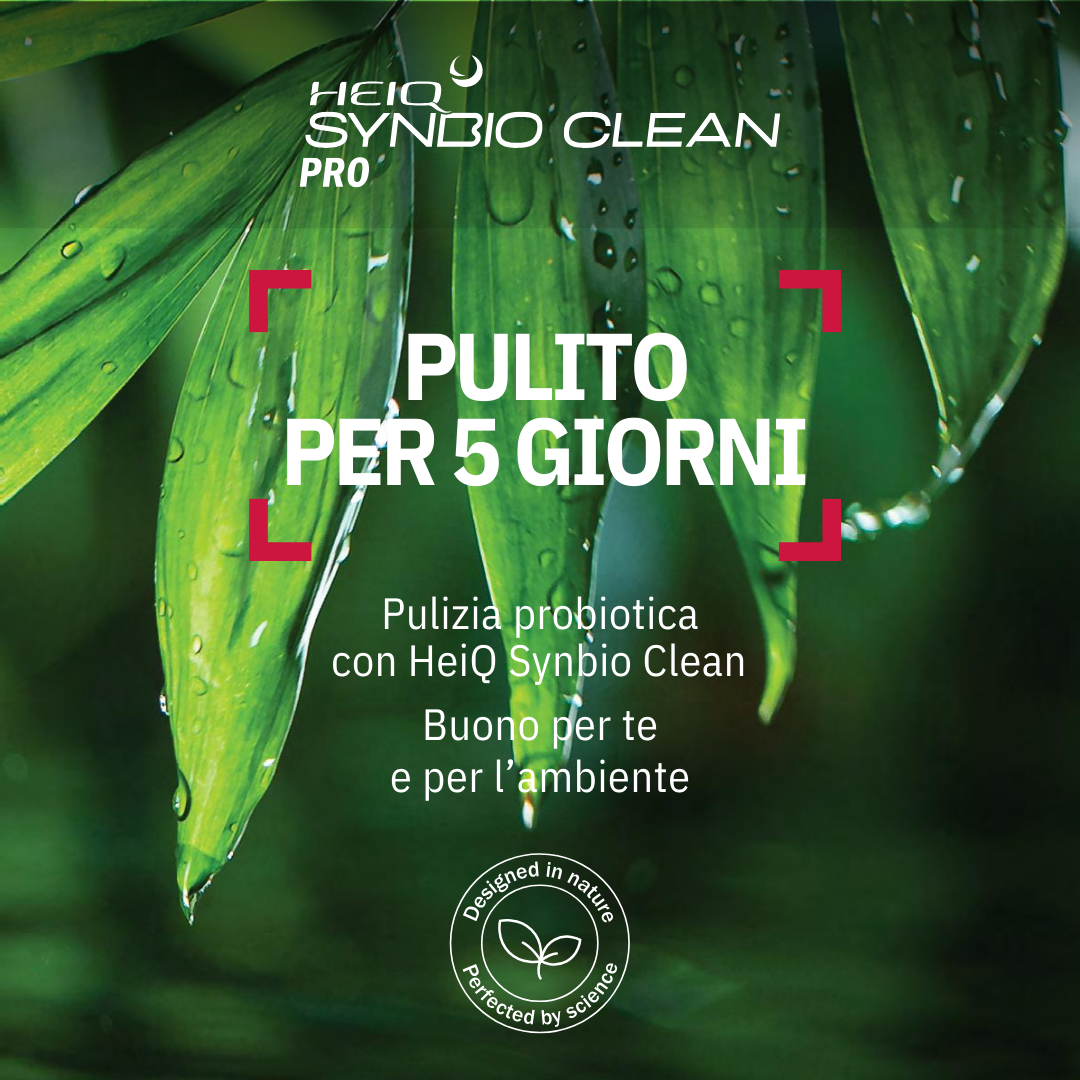 Detersivi ecologici con enzimi naturali per la casa. Sconto 15%