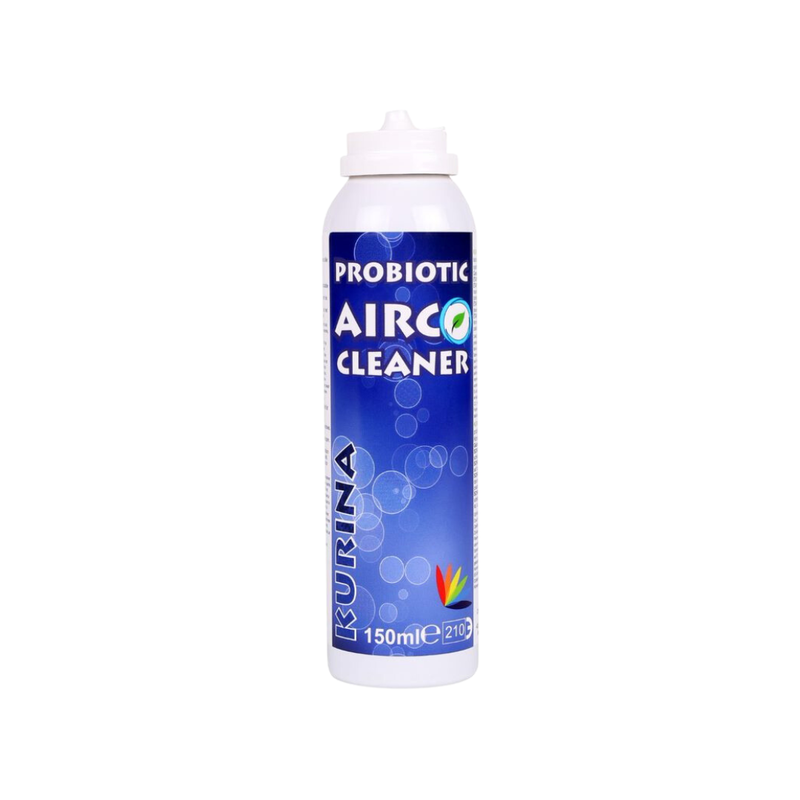 KURINA PROBIOTIC AIRCO CLEANER Detergente Climatizzatore auto ai Probiotici Naturali