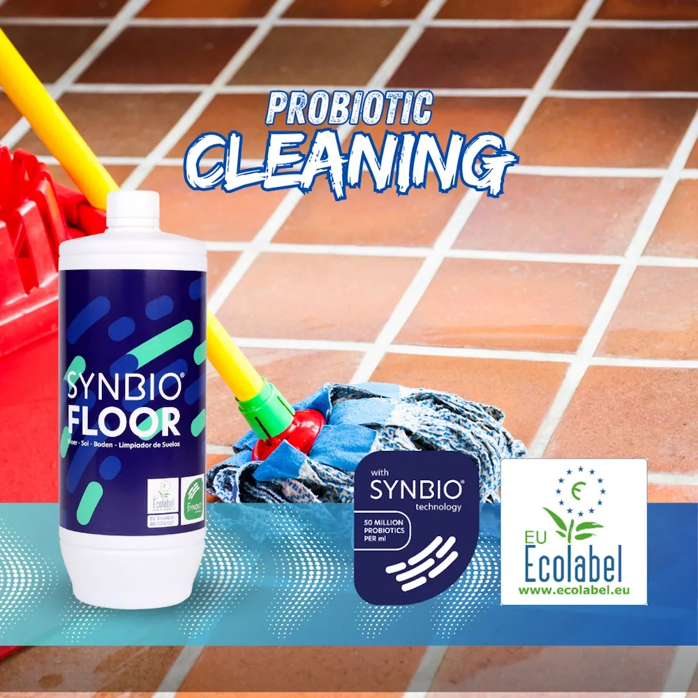 Synbio Floor. Detergente Probiotico per Pavimenti