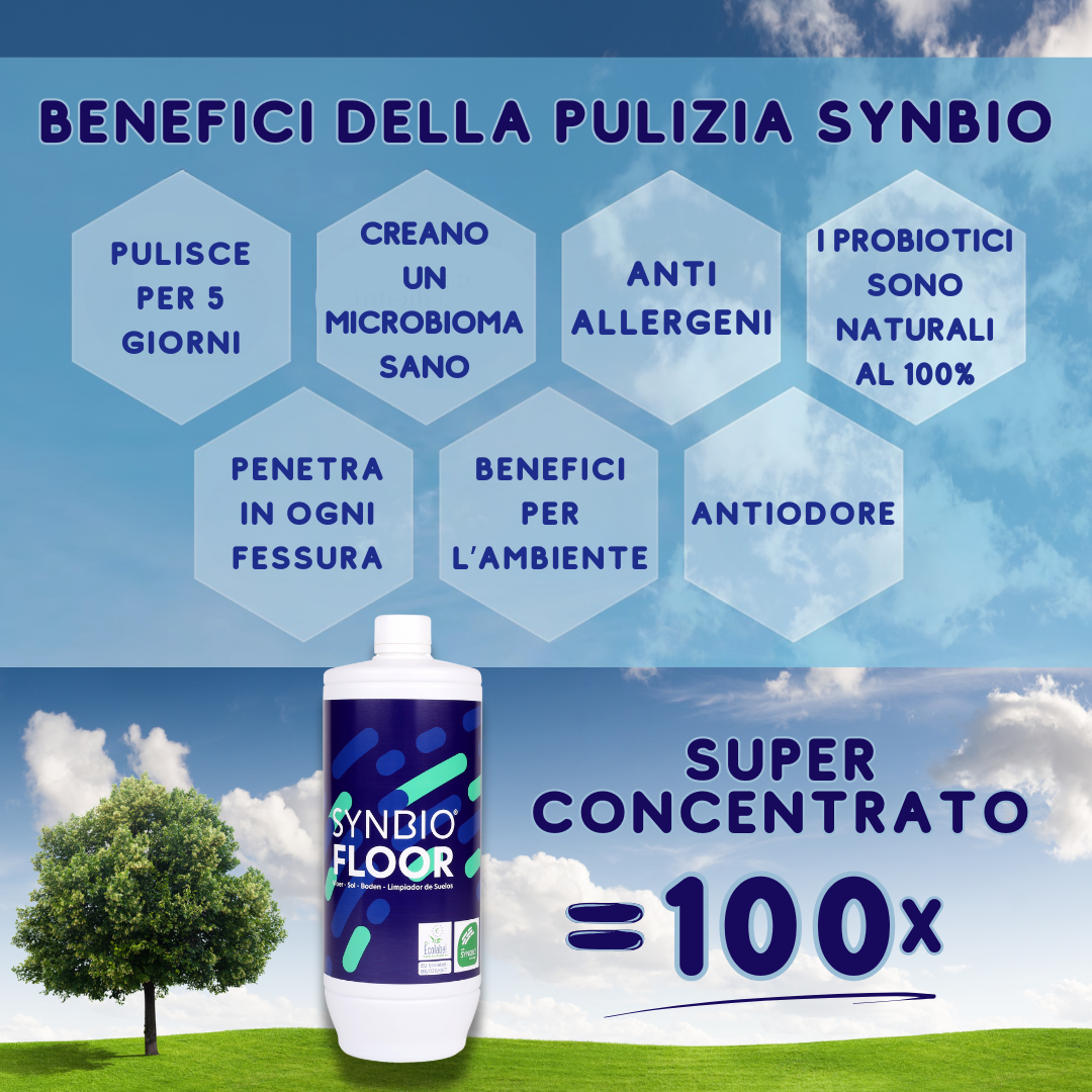 Detergenti Probiotici in promo a -40%