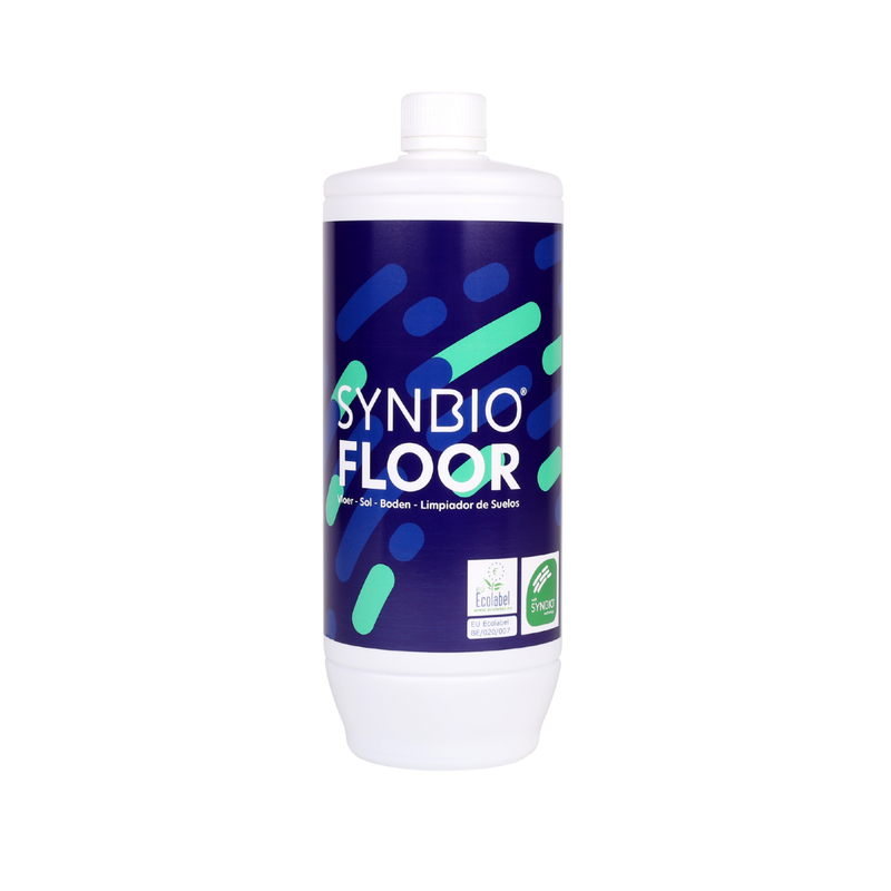 Synbio Floor. Detergente Probiotico per Pavimenti