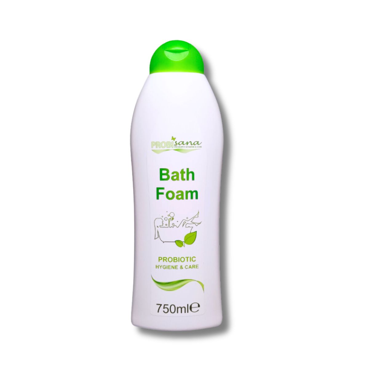 Bagnoschiuma ai probiotici. Probisana