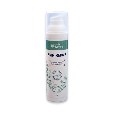 SKIN REPAIR PROBISANA Crema Riparatrice ai Probiotici 100% Naturali Crema con probiotici. Synbio