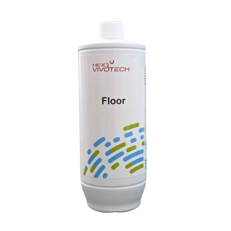 VIVOTECH FLOOR Pro-Line Detergente Probiotico per Pavimenti Detergente Probiotico per Pavimenti. Vivotech Floor