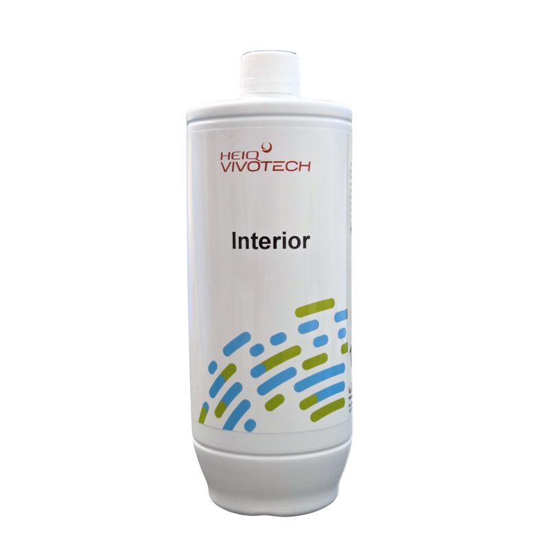 VIVOTECH INTERIOR Pro-Line Detergente Probiotico per Interni Detersivo ecologico. Vivotech Interior Probiotic