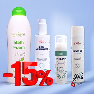 Probiotic Skin Care Heiq. Kit in Promozione