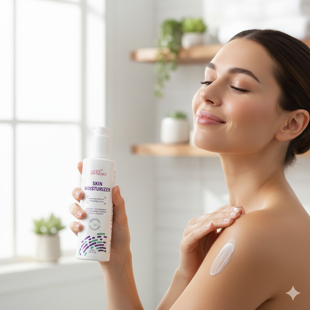 Crema Corpo con Probiotici Naturali: La Forza dei Probiotici per una Pelle Perfetta