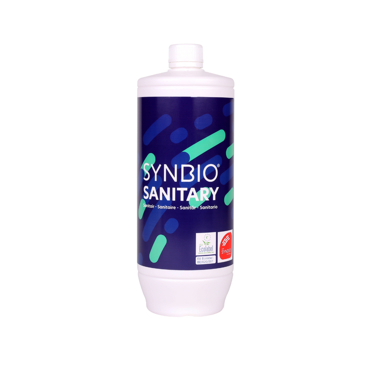 SYNBIO SANITARY Pro-Line Detergente Probiotico per Sanitari 1 L Synbio Sanitary. Detersivo ai Probiotici Naturali