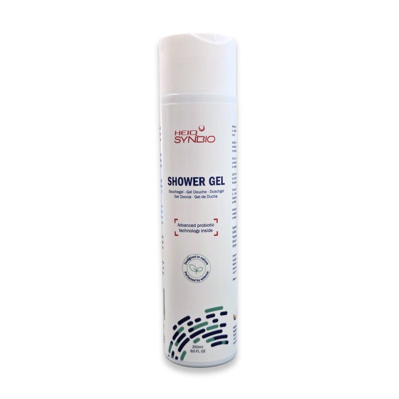 Doccia Gel ai Probiotici - Shower Gel Heiq Symbio