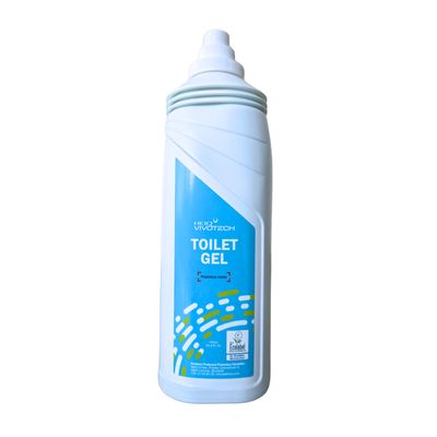 Toilet Gel. Detergente probiotico per WC