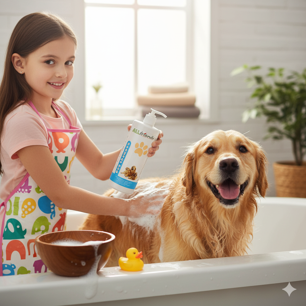 Shampoo Probiotico Cani