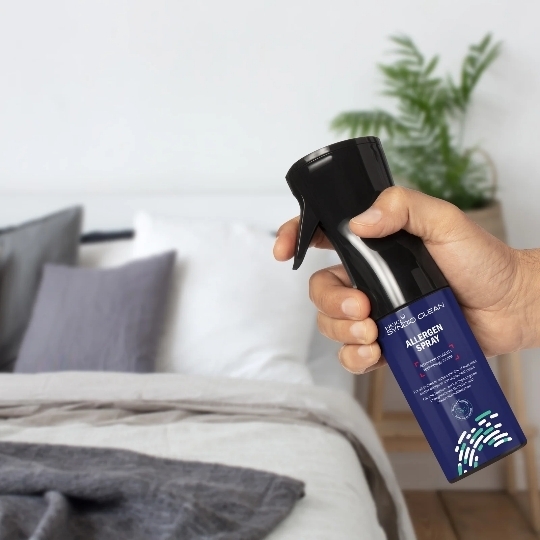 Anti allergeni Spray con Probiotici e Cleaning Spray Probiotico. Kit in Promozione -10%