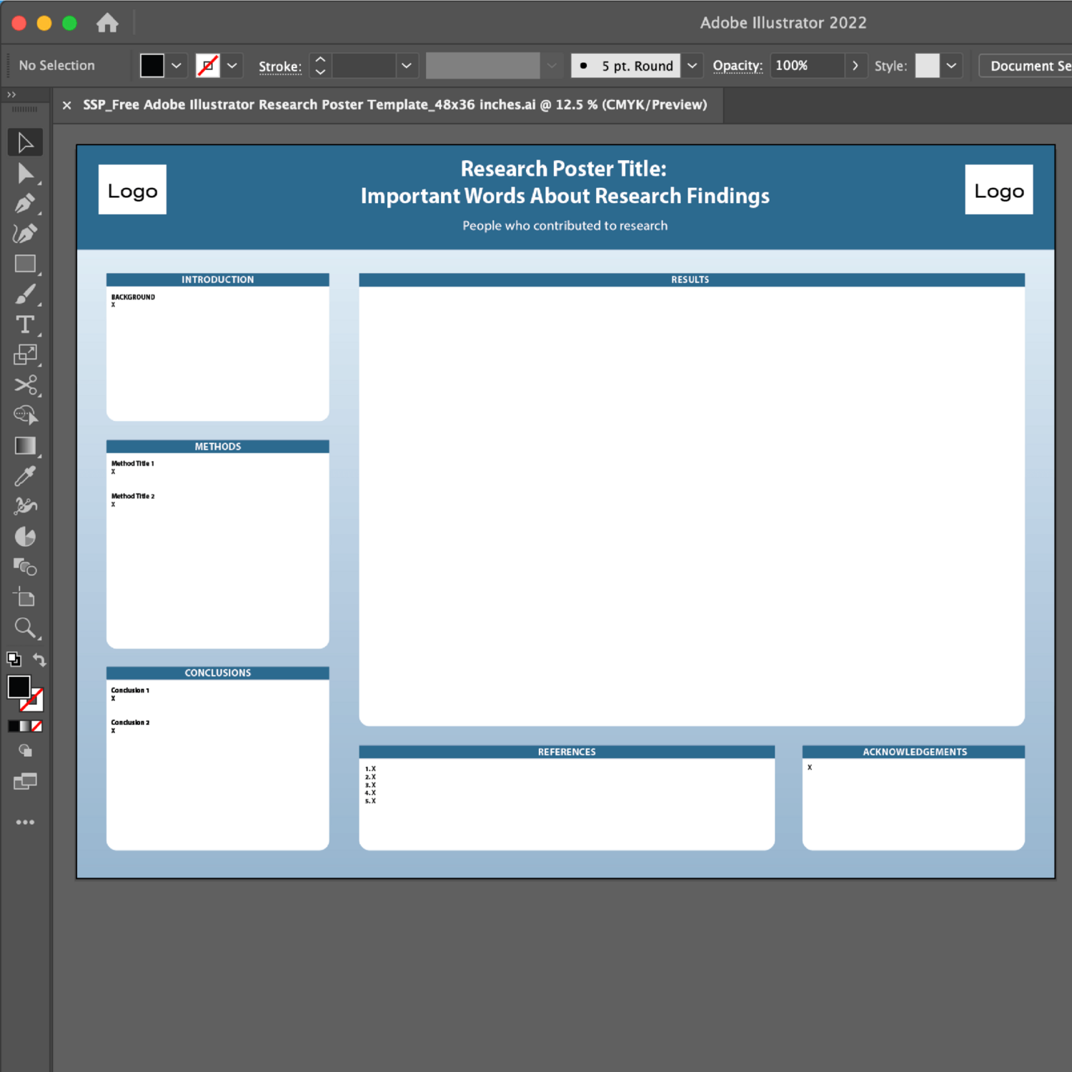 Free Science Poster Templates for PowerPoint and Adobe Illustrator Free Science Poster Templates for PowerPoint and Adobe Illustrator