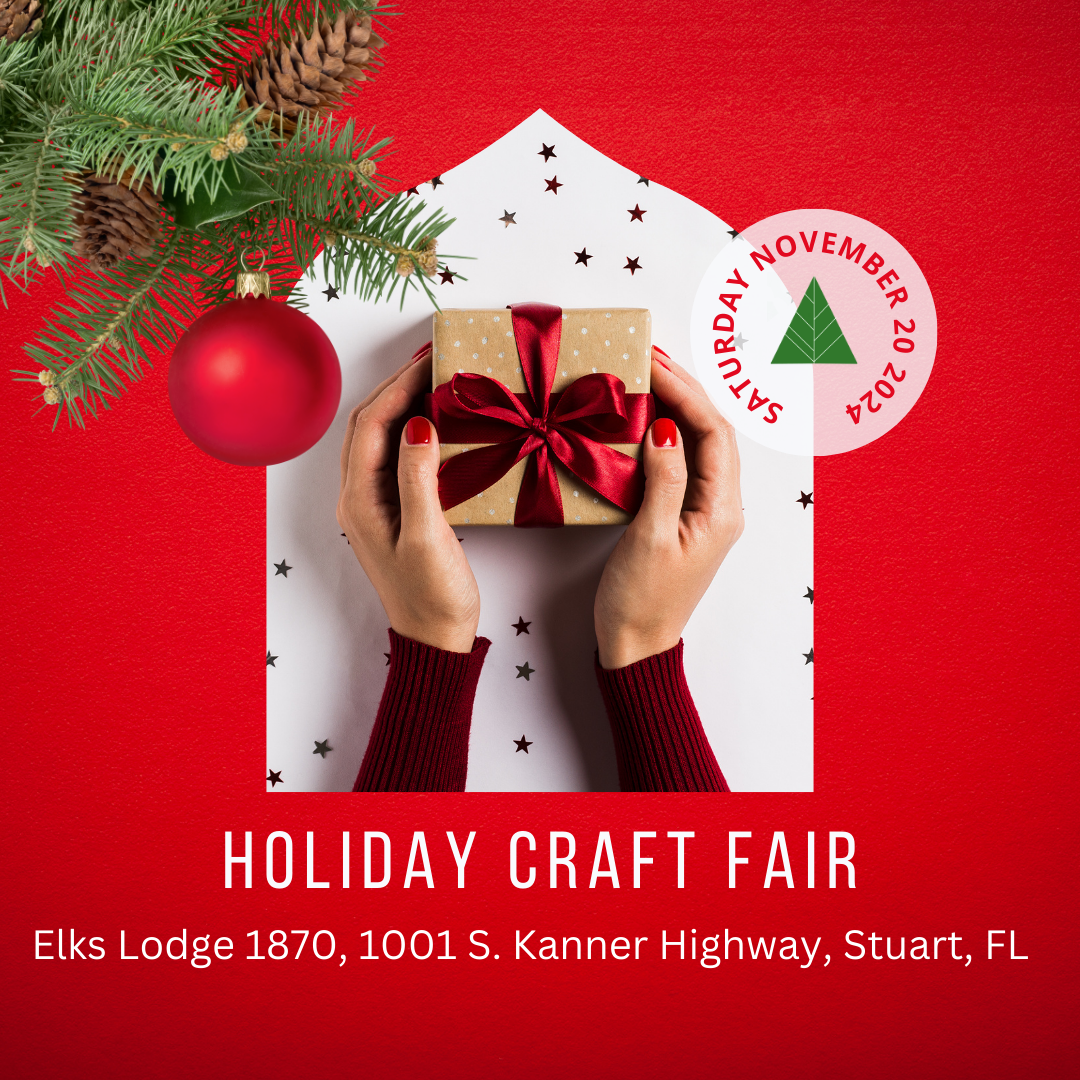 Holiday Craft Fair Registration