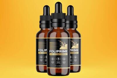 FoliPrime Hair Regrowth Formula Reviews & Price In USA, CA, UK, IE, AU & NZ