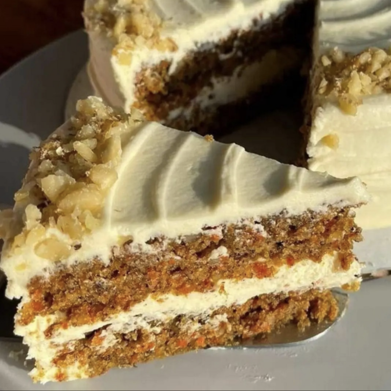 Carrot Cake