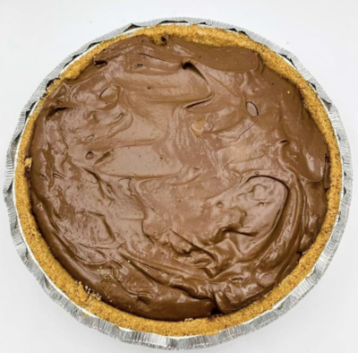 Chocolate Mousse Pie GF