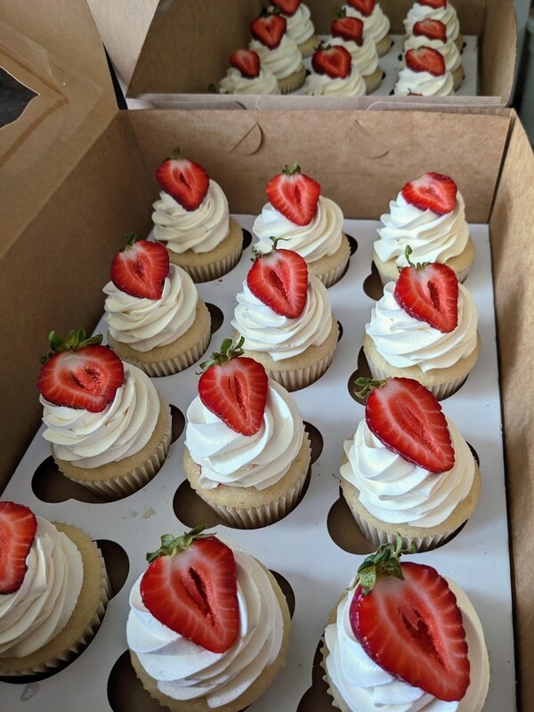 Custom Cupcakes