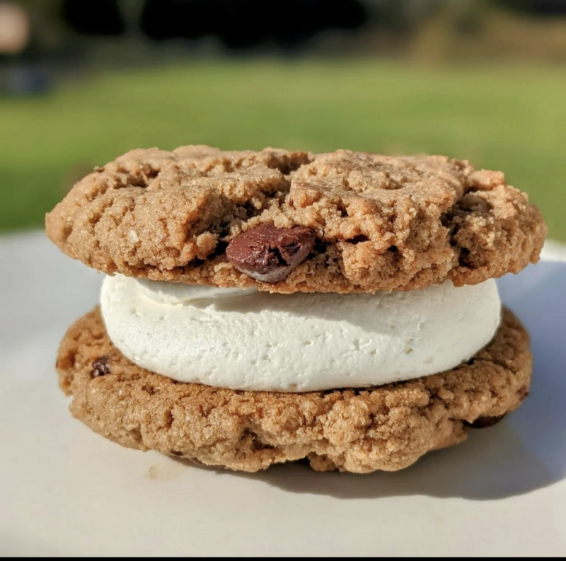  Cookie Sandwich GF