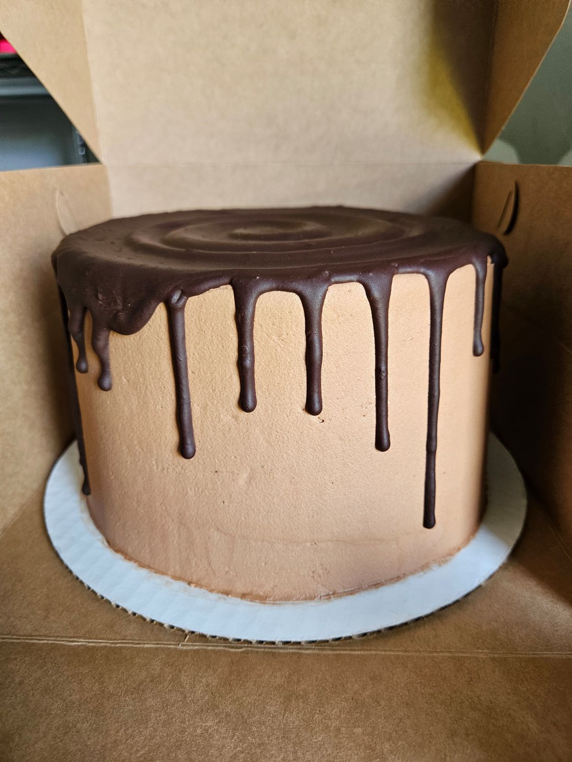 Chocolate Cake