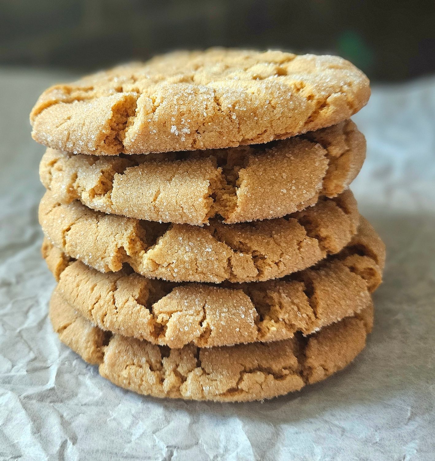 Peanutbutter Cookies GF