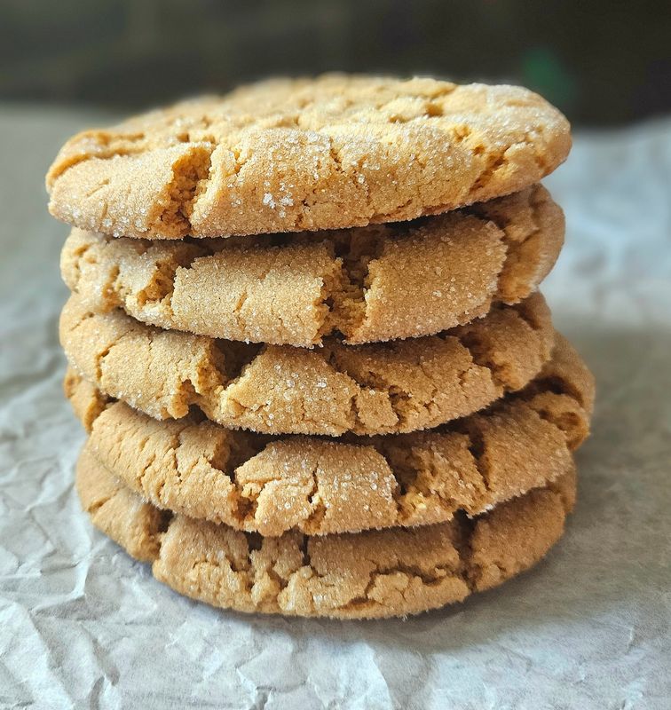 Peanutbutter Cookies GF