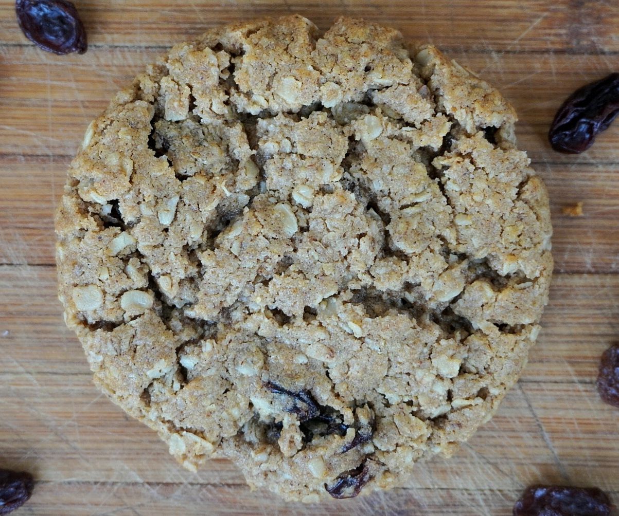 Oatmeal Raisin GF