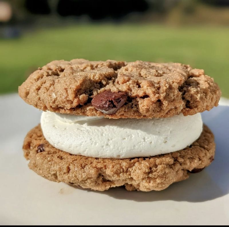 Cookie Sandwich GF Cookie Sandwich GF