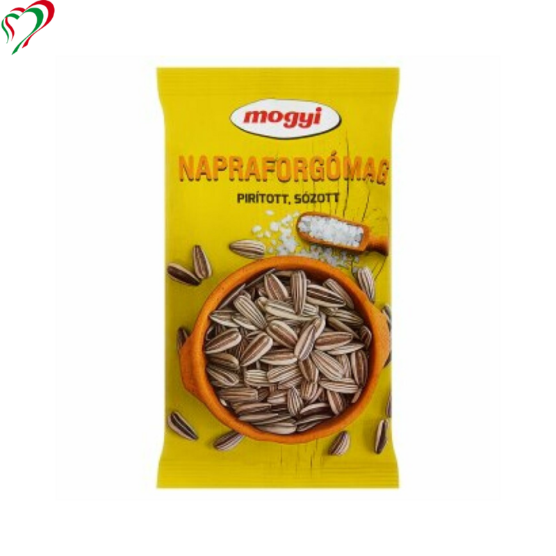 Mogyi toasted, salted sunflower seeds 200 g