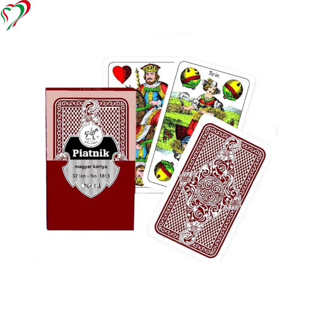 piatnik magyar kártya