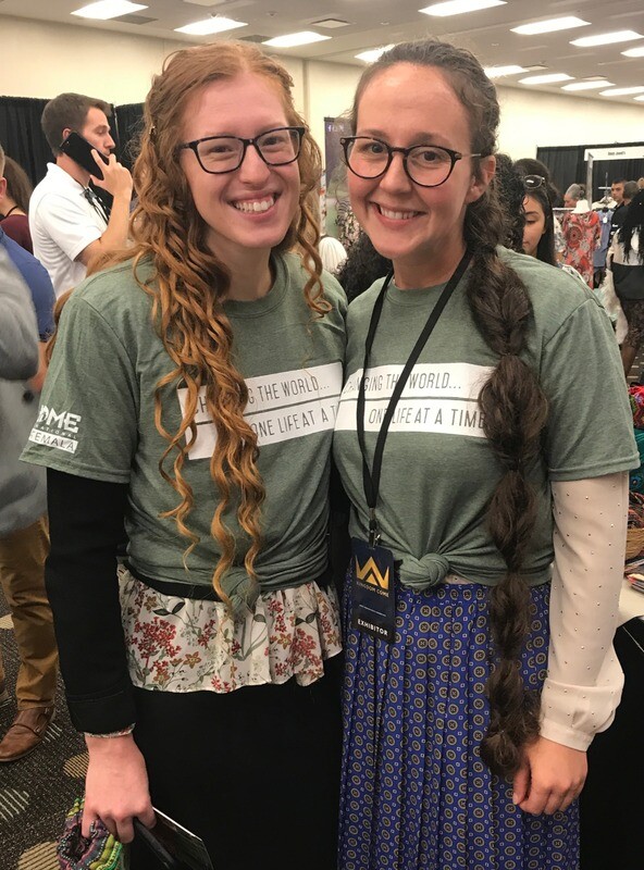 Heathered Olive Short-Sleeved T-shirt