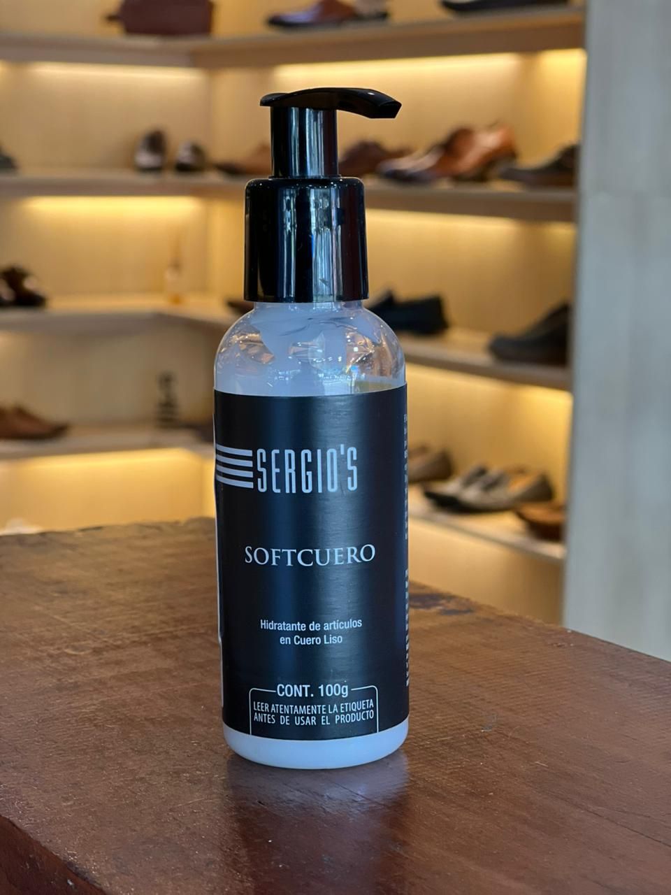 SOFTCUERO