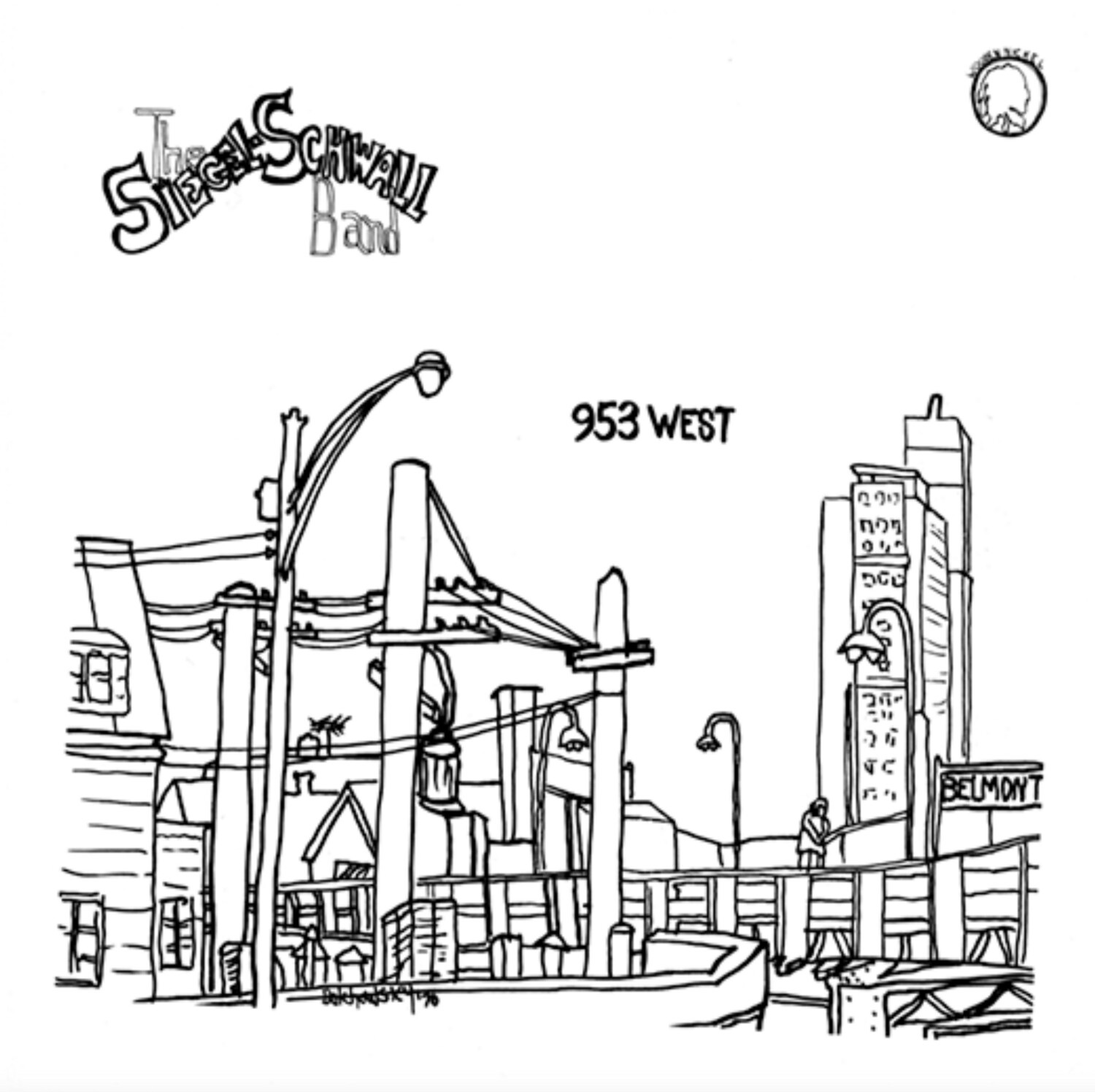 953 West • Siegel-Schwall • 1972  • Re-mastered hi-res wav files • DOWNLOAD