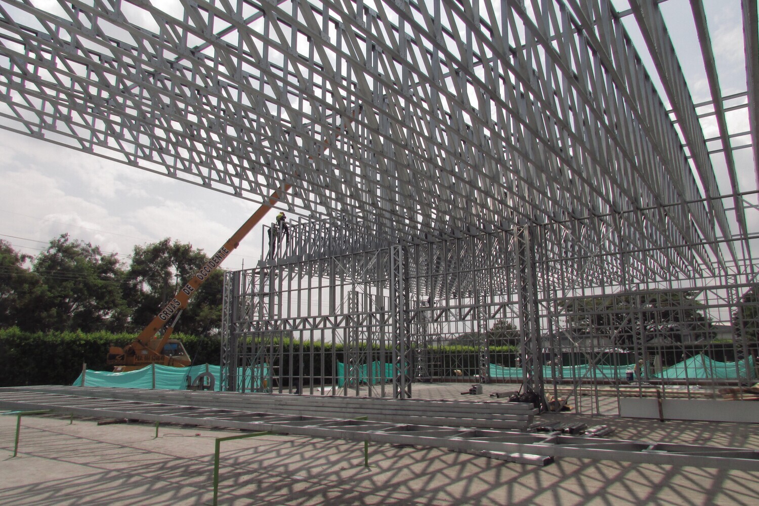STEEL FRAMING M2