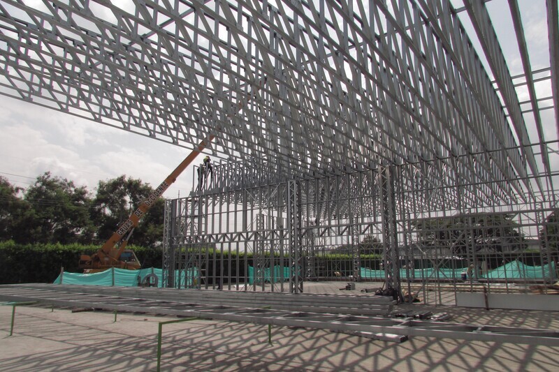STEEL FRAMING M2