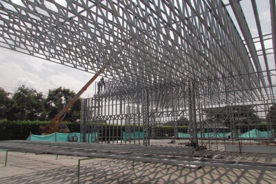 STEEL FRAMING M2