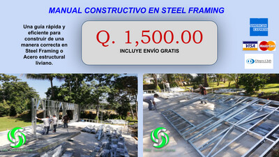 Manual Constructivo en Steel Framing