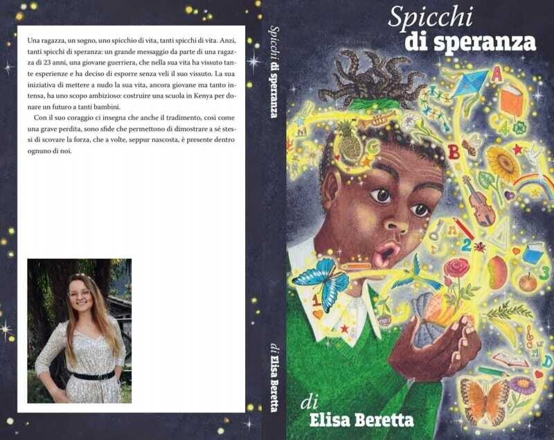 Libro "Spicchi di speranza"