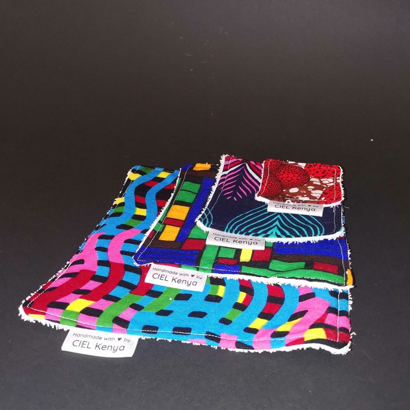 Pads struccanti