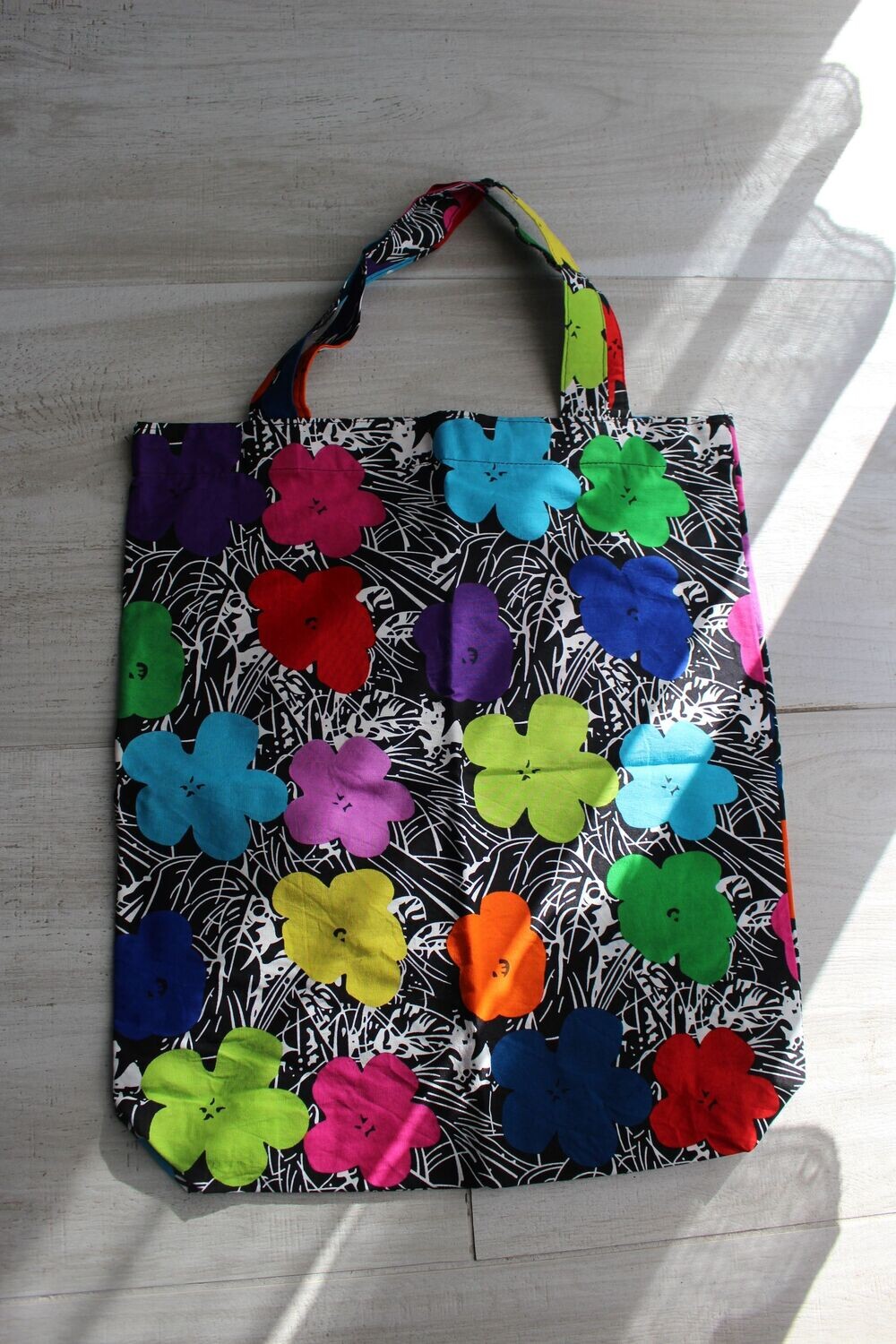 Borse in stoffa africana