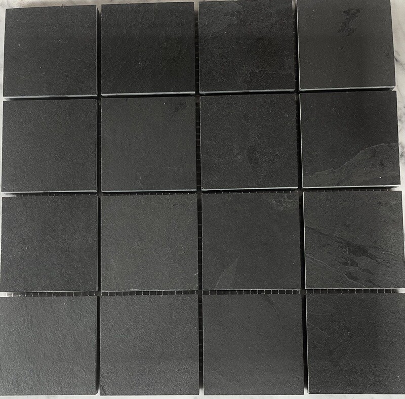 BLACK PEARL 4x4  on mesh