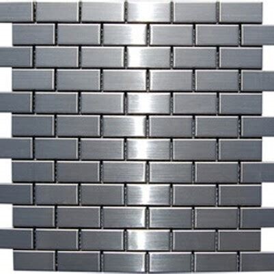 Stainless Steel 1x2
