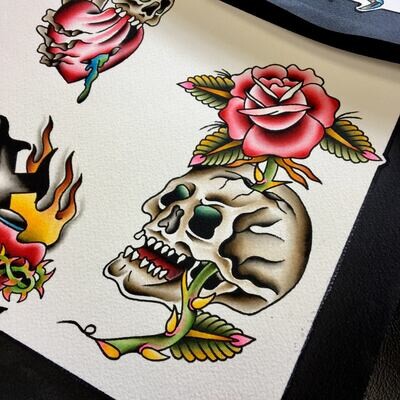 Tattoo Deposits